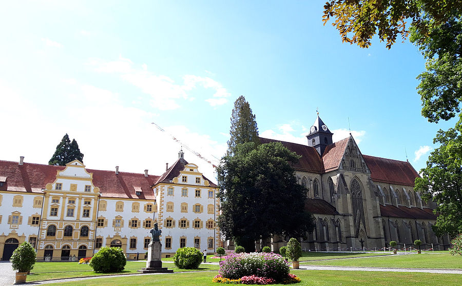 Das Kloster Salem
